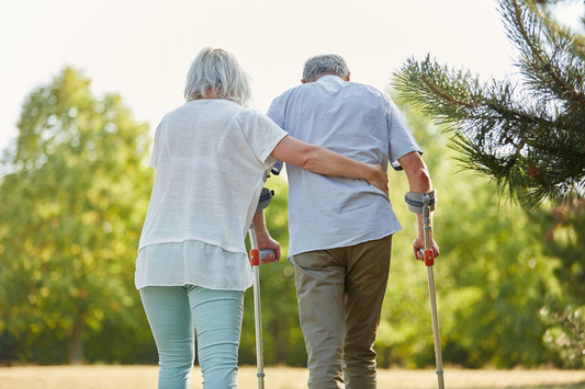 Sarcopenia: The Silent Age related Muscle Loss —And How to Stop It