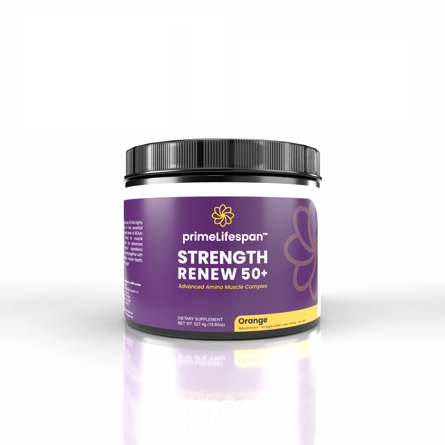 Strength Renew 50+