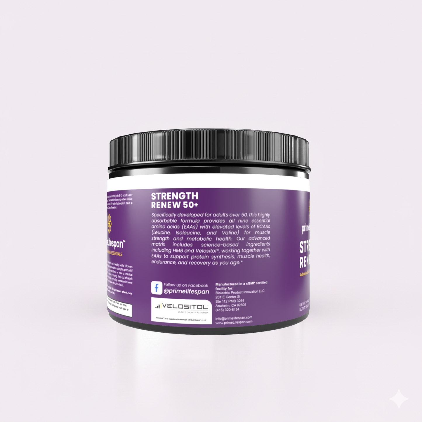 Strength Renew 50+ (Subscription)