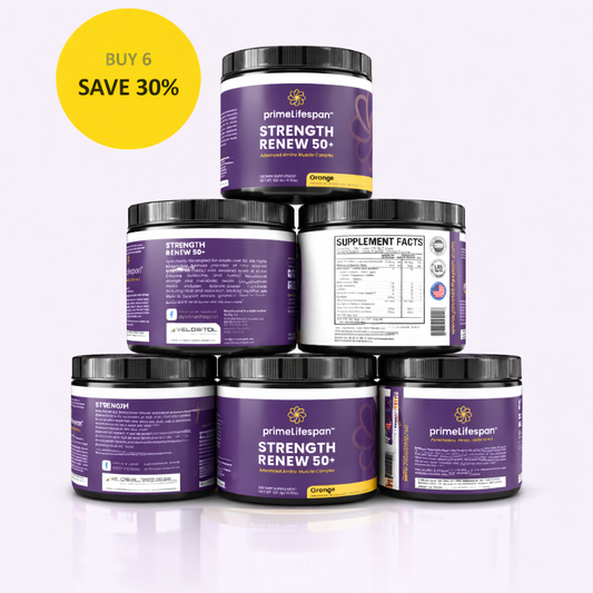 Strength Renew 50+ (Bundle 6)
