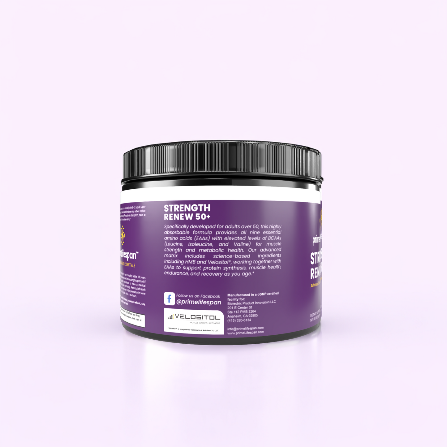 Strength Renew 50+ (Bundle 3)